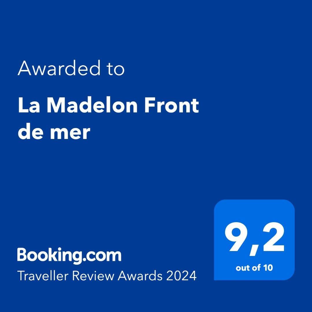 فيلي سور مير La Madelon Front De Mer المظهر الخارجي الصورة